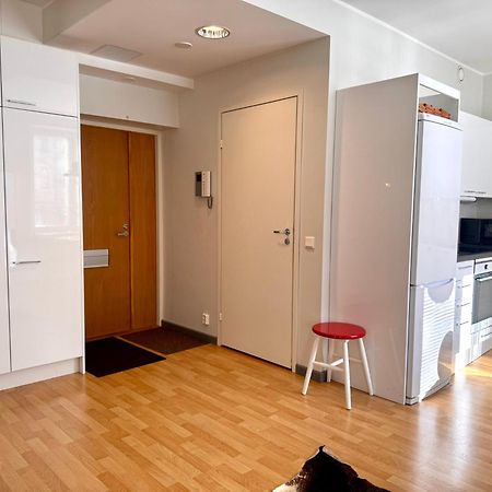 Villa Centralen Helsinki Eksteriør billede