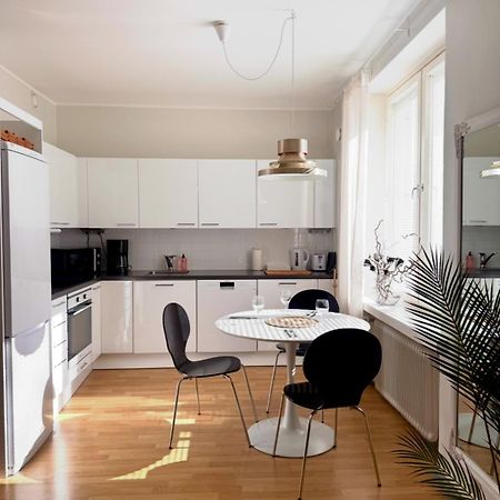 Villa Centralen Helsinki Eksteriør billede
