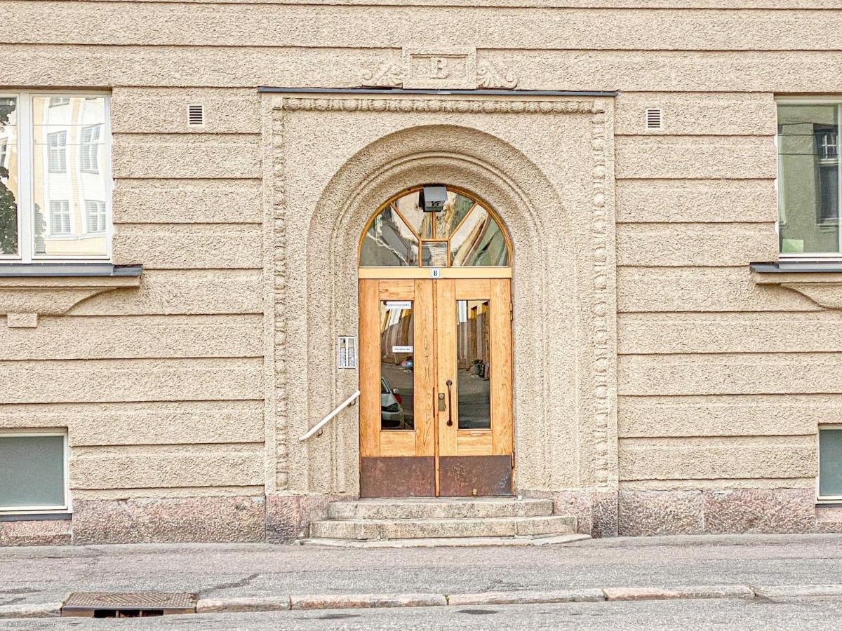 Villa Centralen Helsinki Eksteriør billede