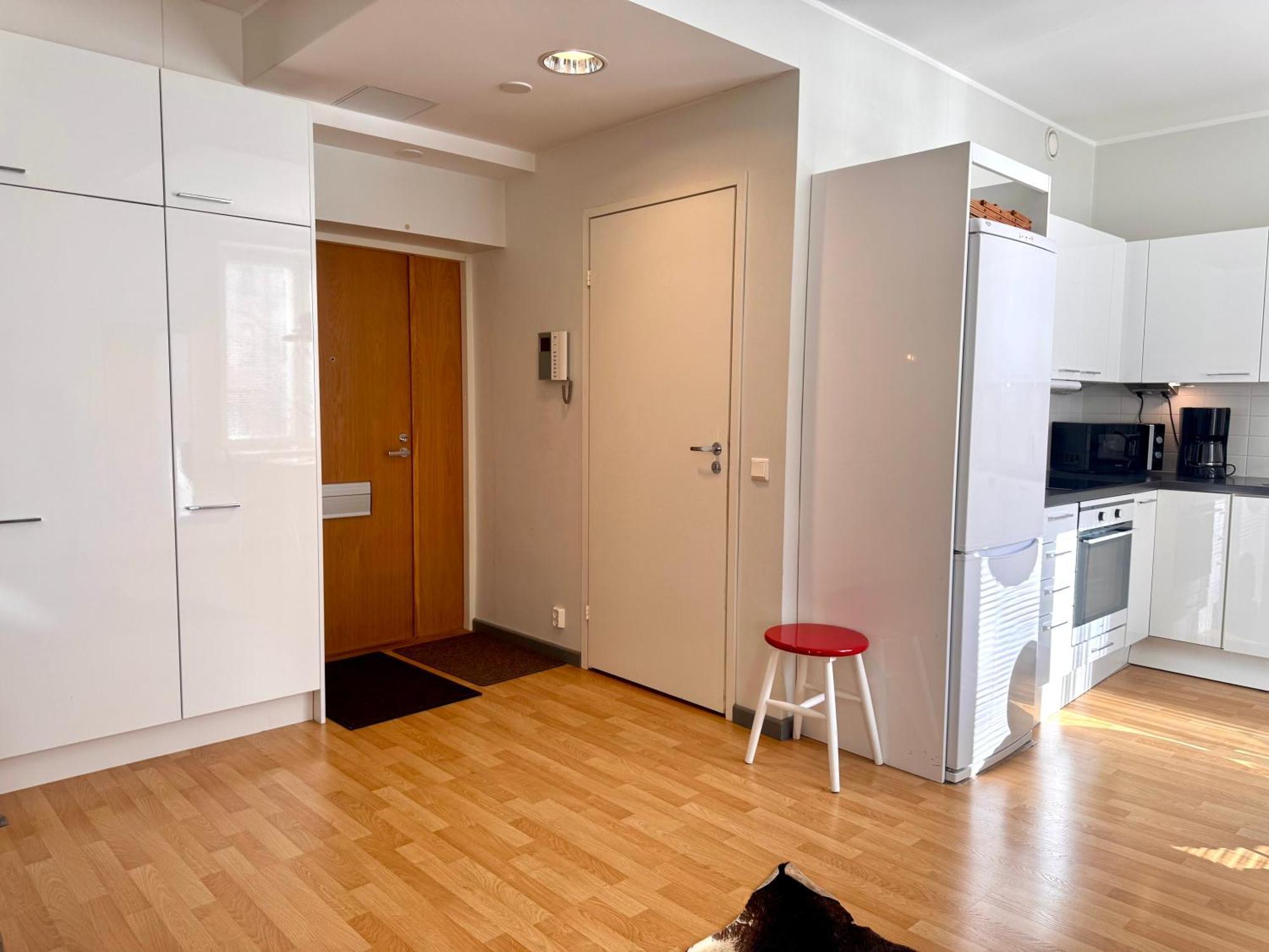 Villa Centralen Helsinki Eksteriør billede