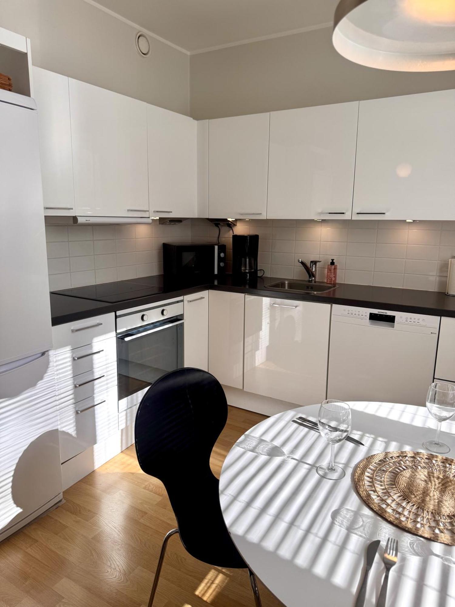 Villa Centralen Helsinki Eksteriør billede