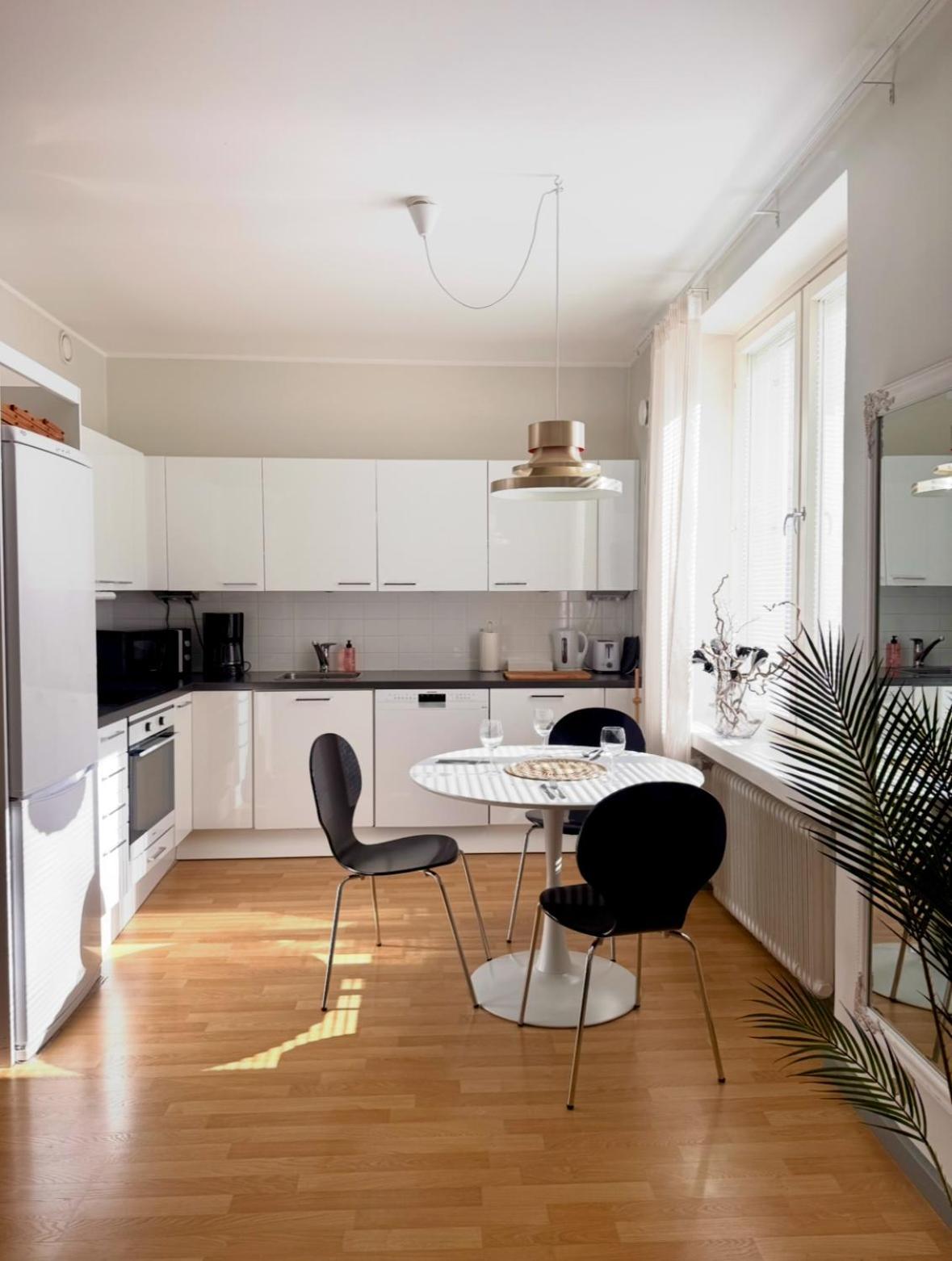 Villa Centralen Helsinki Eksteriør billede
