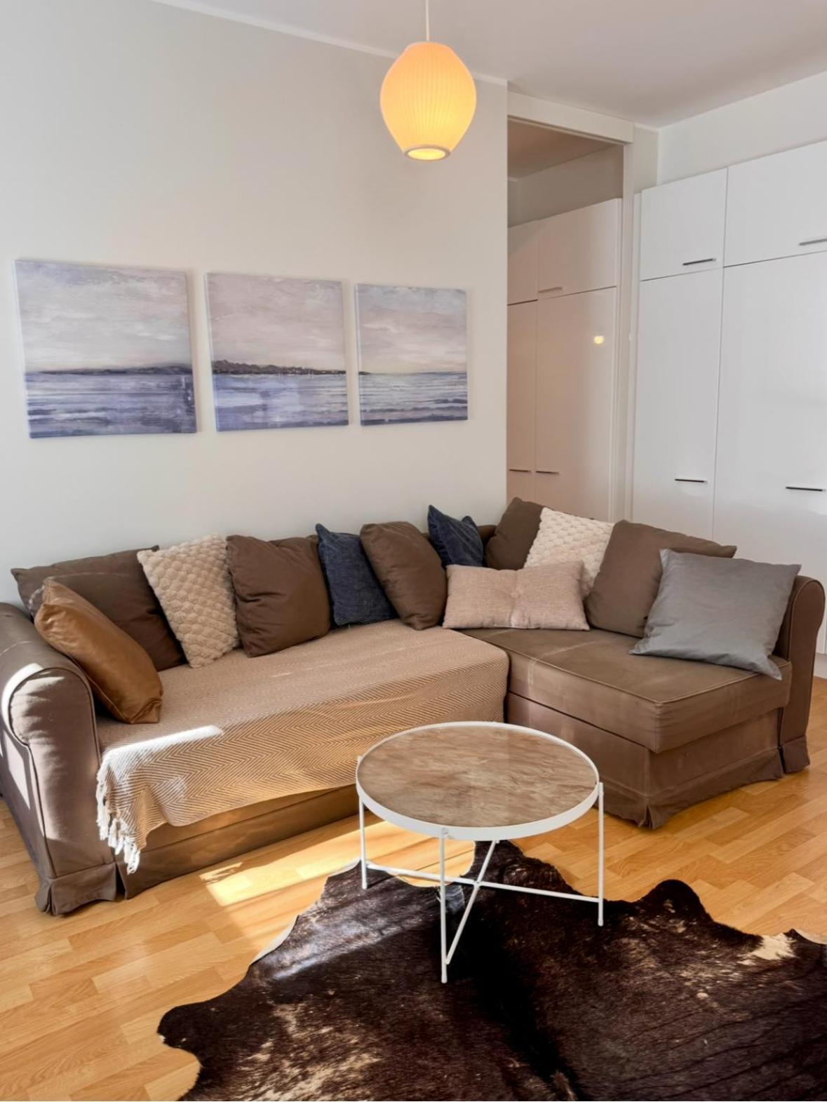 Villa Centralen Helsinki Eksteriør billede