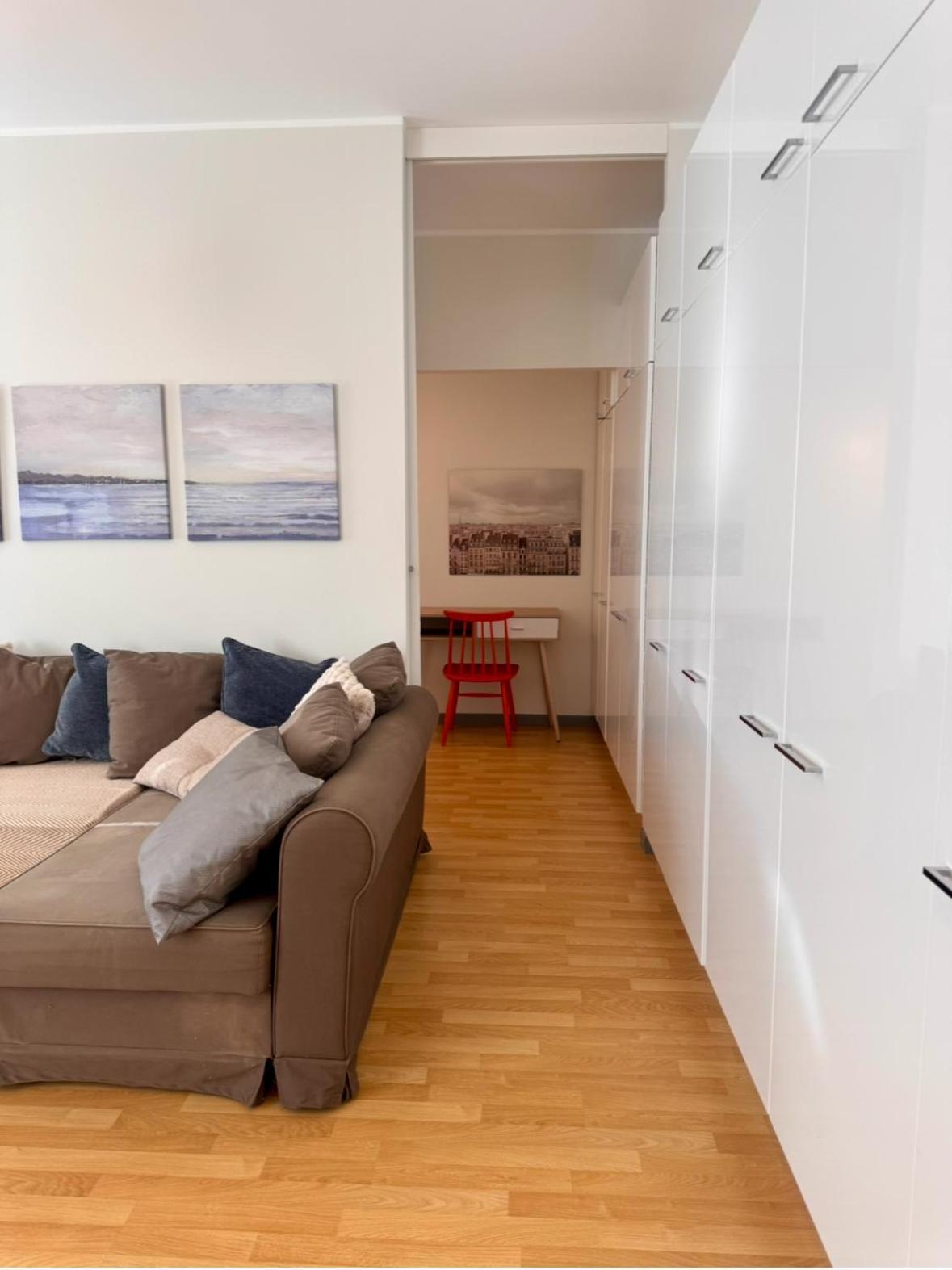 Villa Centralen Helsinki Eksteriør billede