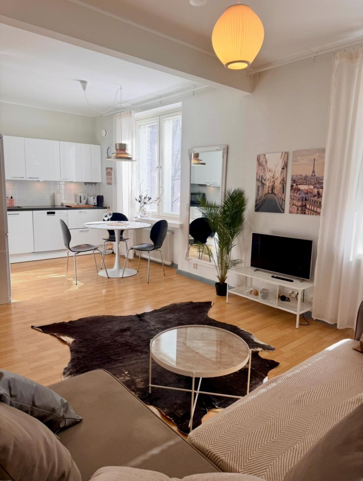 Villa Centralen Helsinki Eksteriør billede