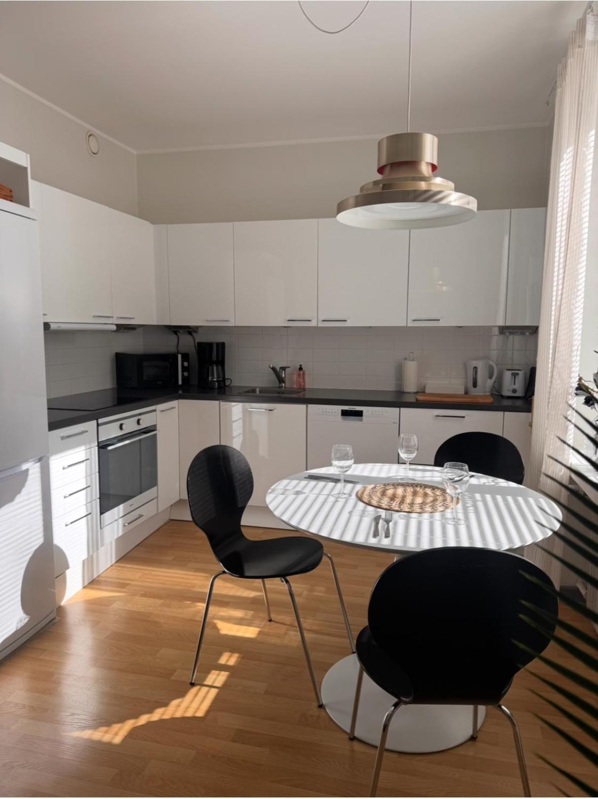 Villa Centralen Helsinki Eksteriør billede