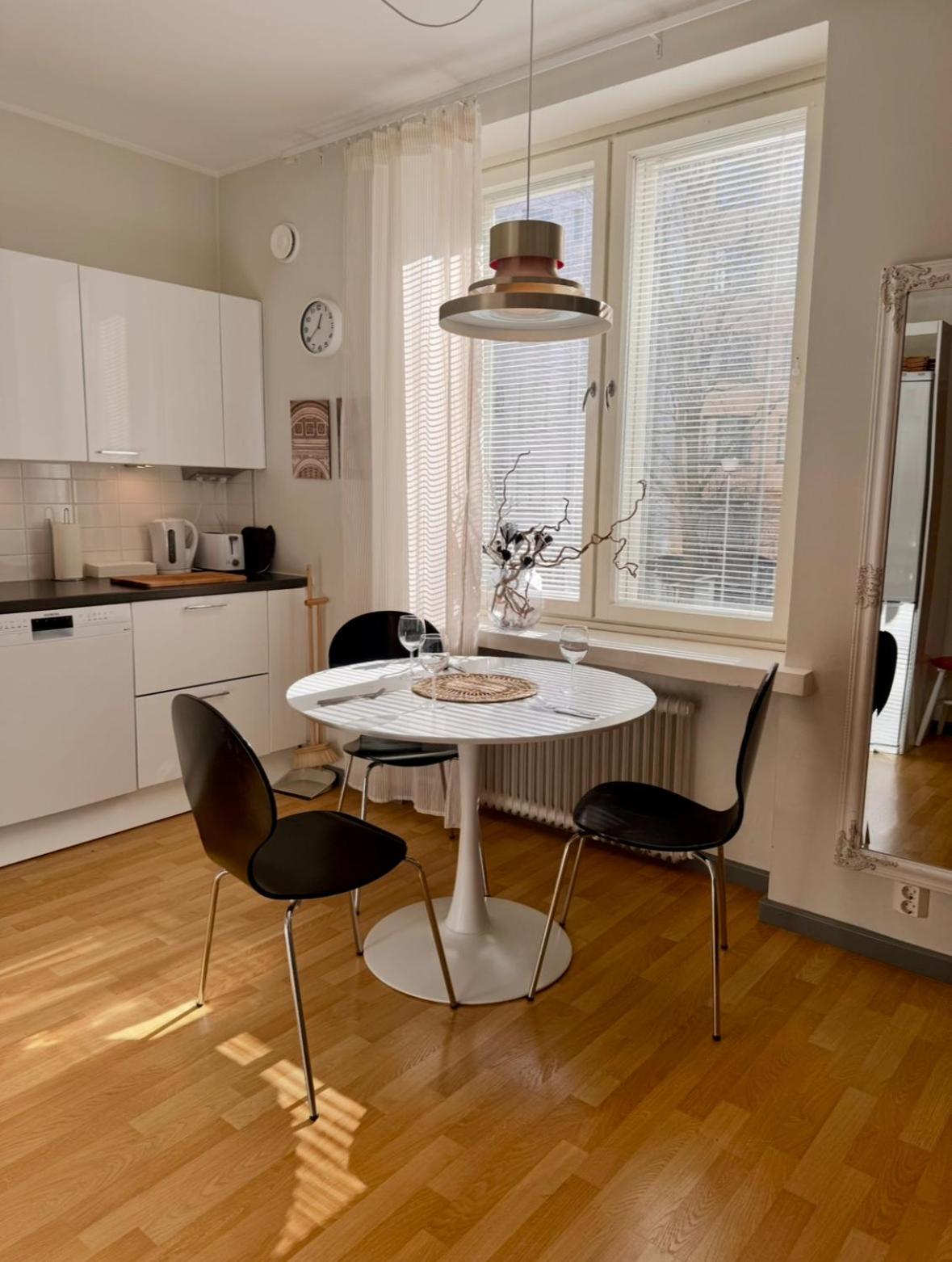 Villa Centralen Helsinki Eksteriør billede